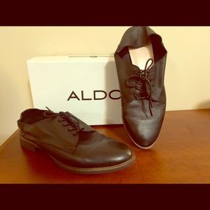 Aldo size 9 soft back flats